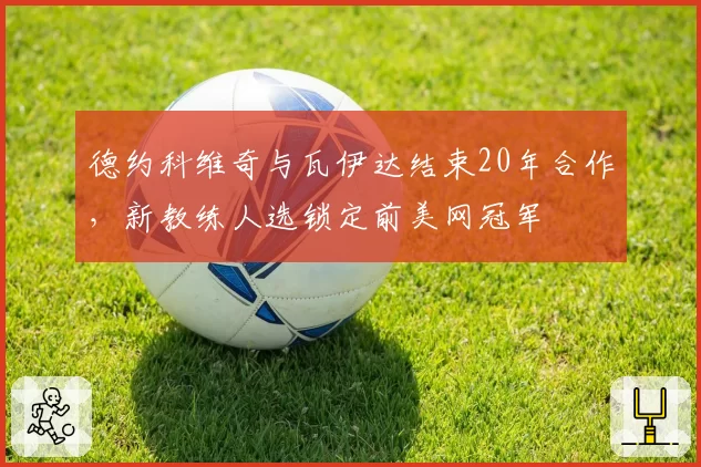德约科维奇与瓦伊达结束20年合作，新教练人选锁定前美网冠军